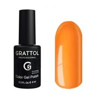 Grattol Color Gel Polish Saffron (181)