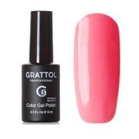 Grattol Color Gel Polish Pink Fairy (127)